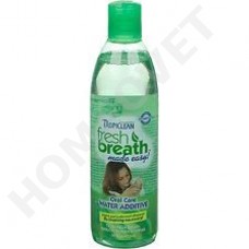Tropiclean Fresh Breath Pet Water Additive